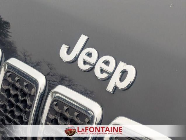 2021 Jeep Cherokee Latitude Lux 4x4