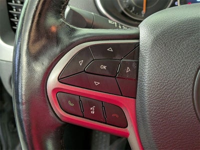 2021 Jeep Cherokee Latitude Lux 4X4