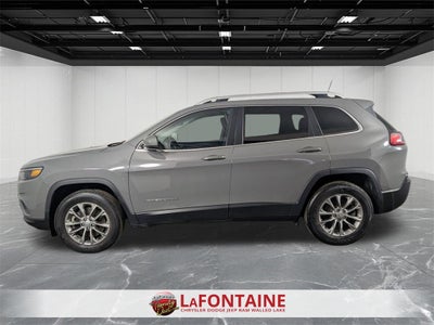 2021 Jeep Cherokee Latitude Lux 4X4