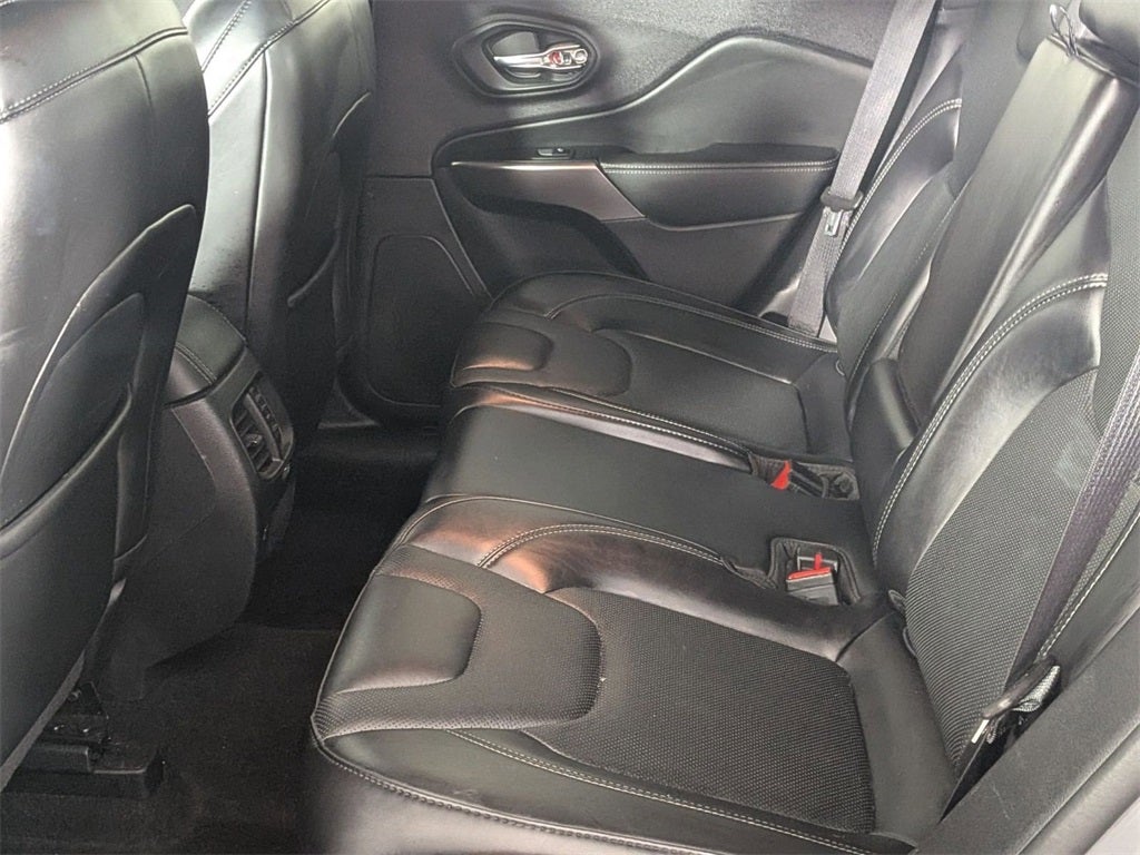 2021 Jeep Cherokee Latitude Lux 4X4