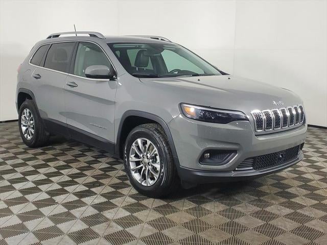 2021 Jeep Cherokee Latitude Lux 4X4