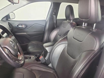 2021 Jeep Cherokee Latitude Lux 4X4