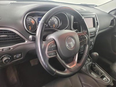 2021 Jeep Cherokee Latitude Lux 4X4