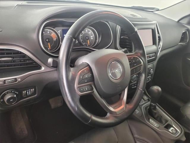 2021 Jeep Cherokee Latitude Lux 4X4