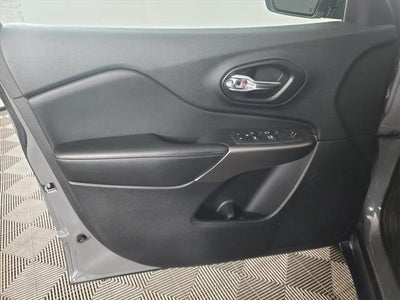 2021 Jeep Cherokee Latitude Lux 4X4