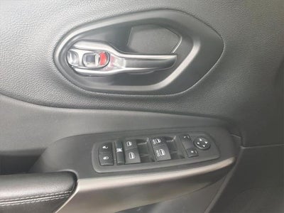 2021 Jeep Cherokee Latitude Lux 4X4