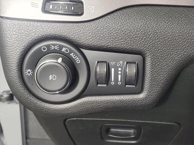 2021 Jeep Cherokee Latitude Lux 4X4