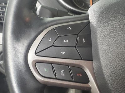 2021 Jeep Cherokee Latitude Lux 4X4