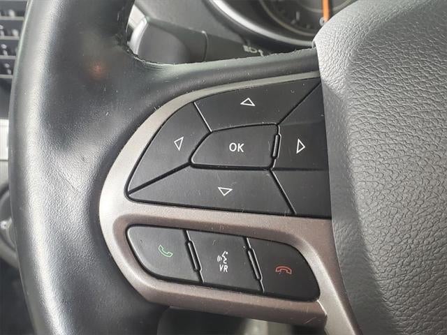 2021 Jeep Cherokee Latitude Lux 4X4