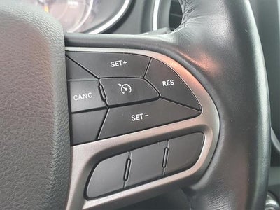 2021 Jeep Cherokee Latitude Lux 4X4