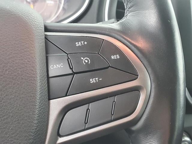 2021 Jeep Cherokee Latitude Lux 4X4