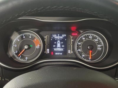 2021 Jeep Cherokee Latitude Lux 4X4