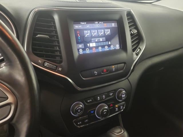 2021 Jeep Cherokee Latitude Lux 4X4