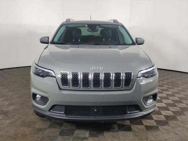 2021 Jeep Cherokee Latitude Lux 4X4