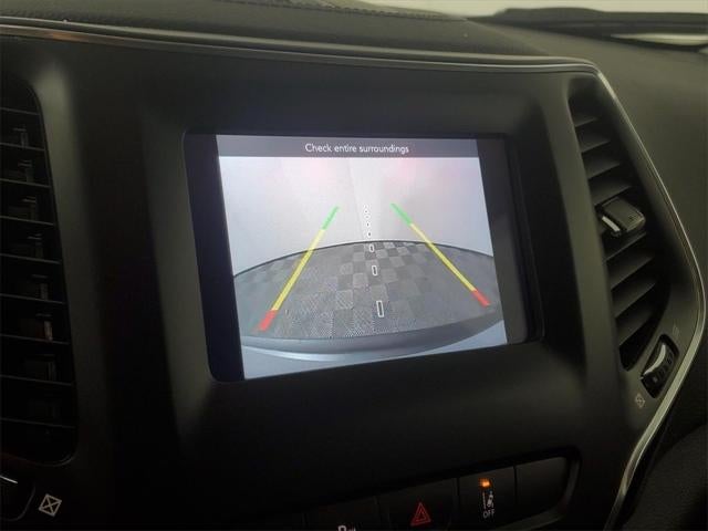 2021 Jeep Cherokee Latitude Lux 4X4