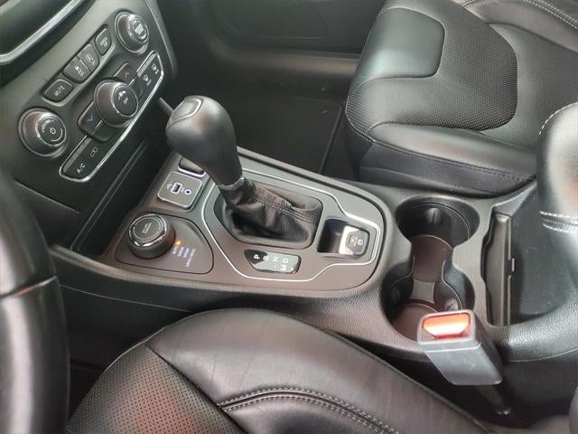 2021 Jeep Cherokee Latitude Lux 4X4