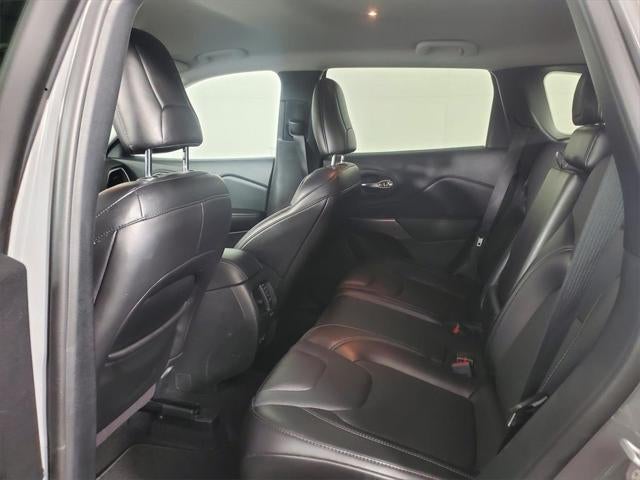 2021 Jeep Cherokee Latitude Lux 4X4