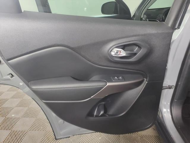 2021 Jeep Cherokee Latitude Lux 4X4