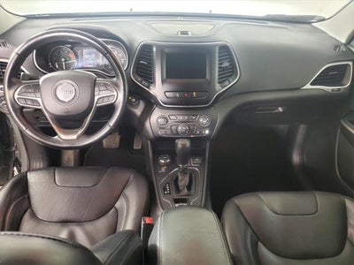 2021 Jeep Cherokee Latitude Lux 4X4