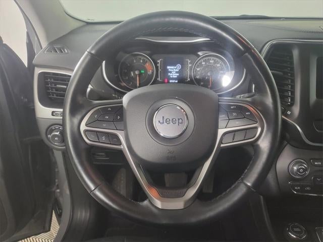 2021 Jeep Cherokee Latitude Lux 4X4