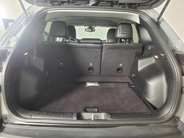 2021 Jeep Cherokee Latitude Lux 4X4