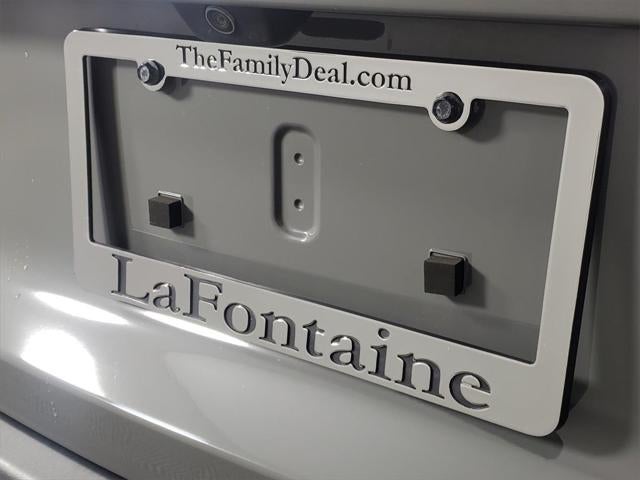 2021 Jeep Cherokee Latitude Lux 4X4