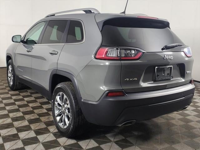 2021 Jeep Cherokee Latitude Lux 4X4