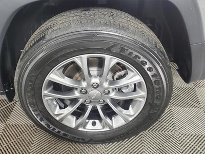 2021 Jeep Cherokee Latitude Lux 4X4