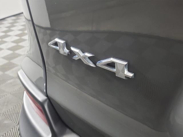 2021 Jeep Cherokee Latitude Lux 4X4