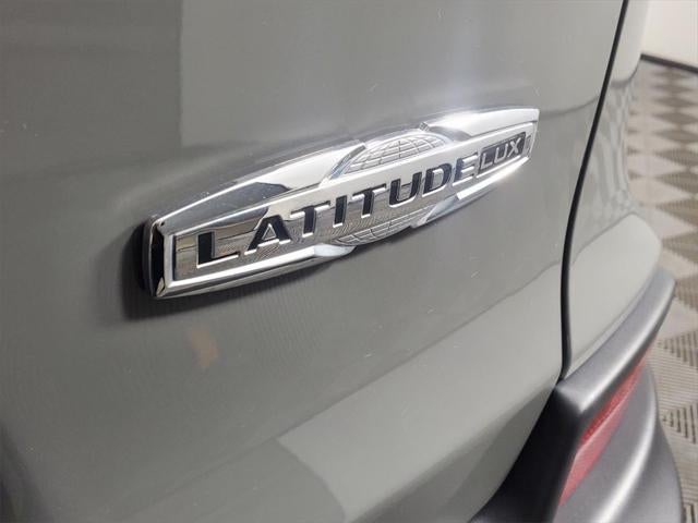 2021 Jeep Cherokee Latitude Lux 4X4