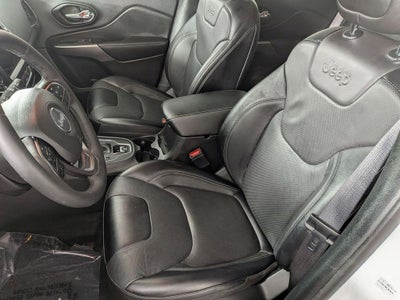 2022 Jeep Cherokee Latitude Lux 4x4