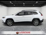 2022 Jeep Cherokee Latitude Lux 4x4