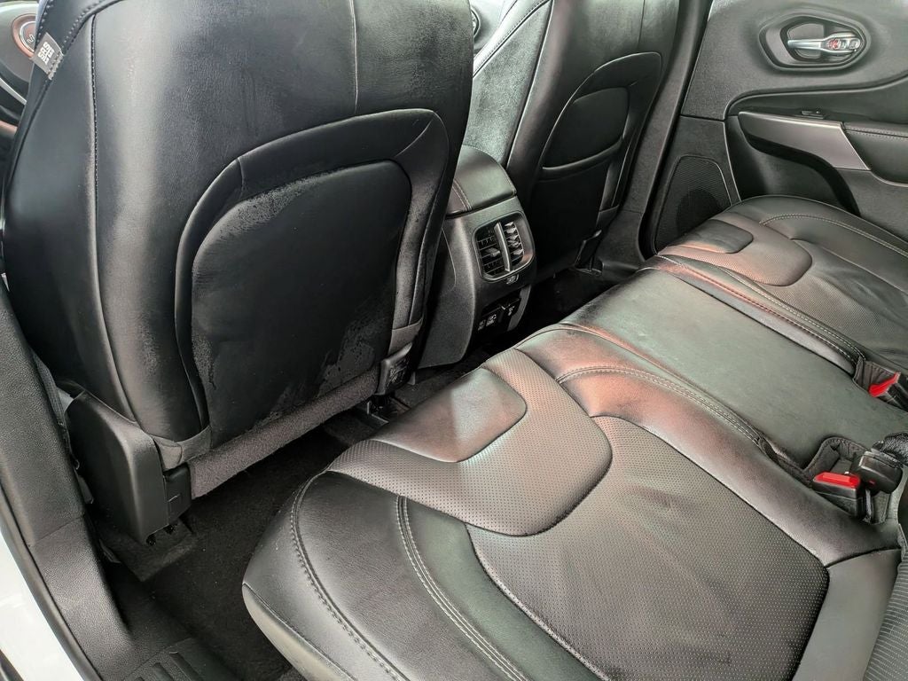 2022 Jeep Cherokee Latitude Lux 4x4