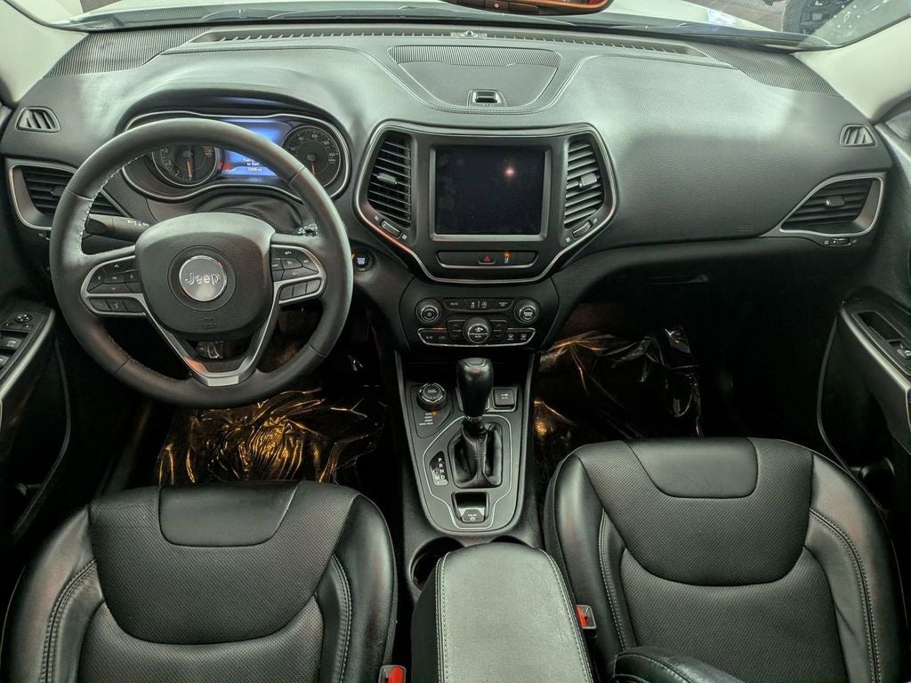 2022 Jeep Cherokee Latitude Lux 4x4