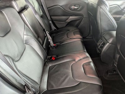 2022 Jeep Cherokee Latitude Lux 4x4