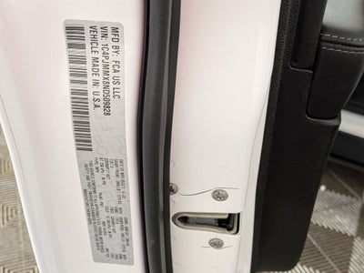 2022 Jeep Cherokee Latitude Lux 4x4