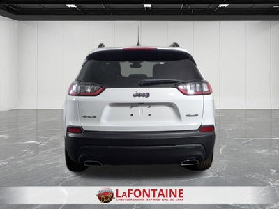 2022 Jeep Cherokee Latitude Lux 4x4