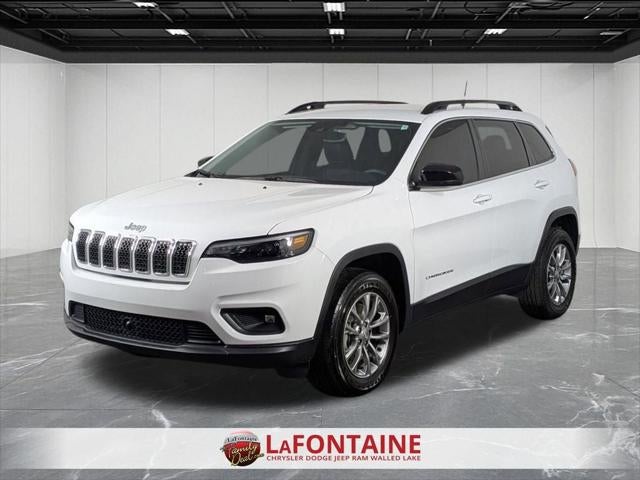 2022 Jeep Cherokee Latitude Lux 4x4