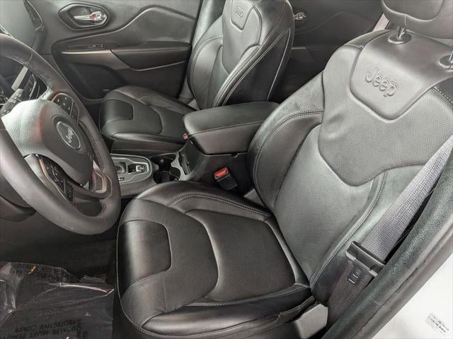 2022 Jeep Cherokee Latitude Lux 4x4