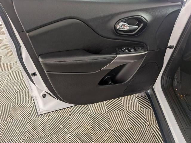 2022 Jeep Cherokee Latitude Lux 4x4