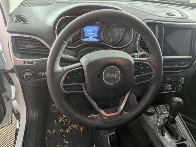 2022 Jeep Cherokee Latitude Lux 4x4