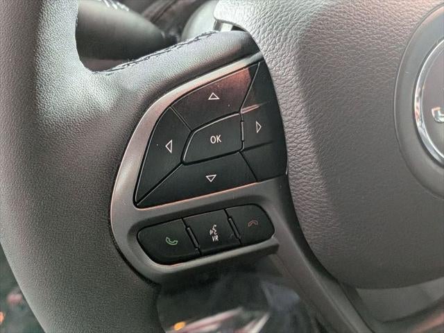 2022 Jeep Cherokee Latitude Lux 4x4