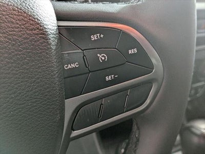 2022 Jeep Cherokee Latitude Lux 4x4