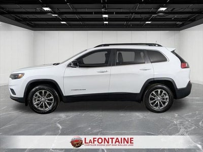 2022 Jeep Cherokee Latitude Lux 4x4