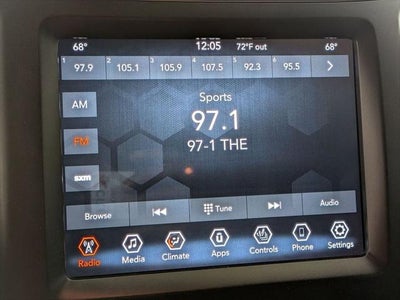 2022 Jeep Cherokee Latitude Lux 4x4