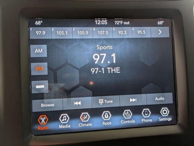 2022 Jeep Cherokee Latitude Lux 4x4