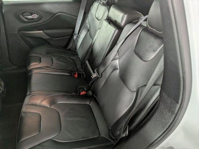 2022 Jeep Cherokee Latitude Lux 4x4