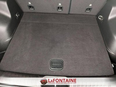 2022 Jeep Cherokee Latitude Lux 4x4