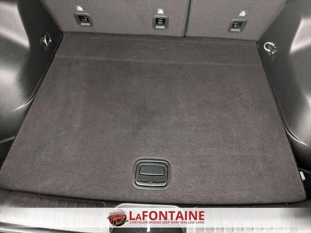 2022 Jeep Cherokee Latitude Lux 4x4