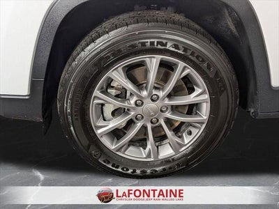 2022 Jeep Cherokee Latitude Lux 4x4